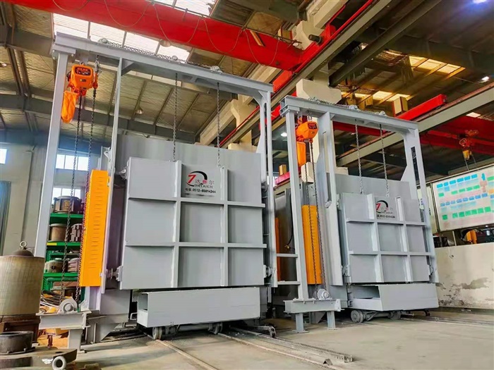 槽型混合機